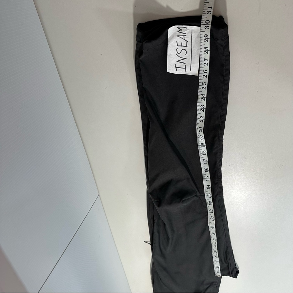 The North Face Relaxed Motion Pants Mens 32x30 Gray 5-Pocket Articulated Knee - Picture 10 of 12